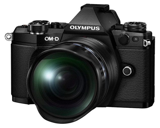 Ontmoedigen Paragraaf matig Olympus OM-D E-M5 Mark II Camera Review - Underwater Photography Guide