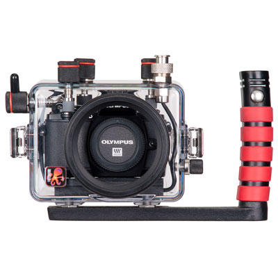 ikelite e-m10 housings