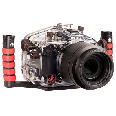 Ikelite 7D Mk2 Housing