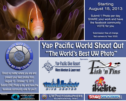 Yap Pacific World Shootout