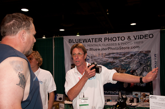 Long Beach Scuba Show