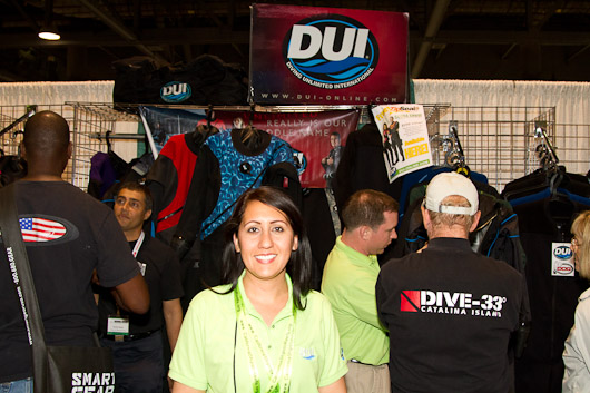 Long Beach Scuba Show