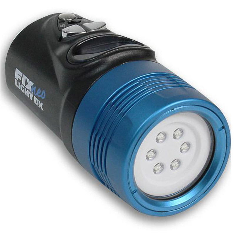 FIX Neo 1200 DX UV Light, BLUE with Phosphor Filter