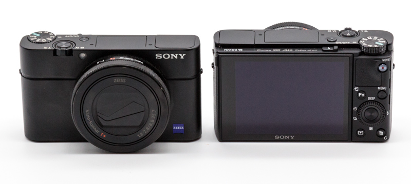 Sony RX100 Mark VII review