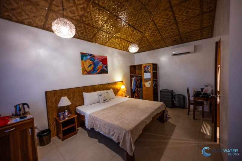 Accomodations at Magic Oceans