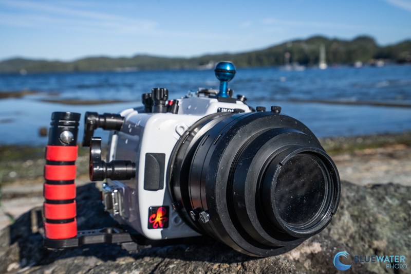 Ikelite Canon R5 Mark II Underwater Housing