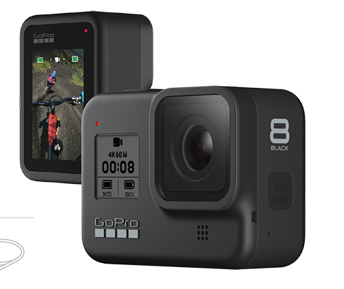 Backscatter GoPro Action Cam Sharp Wide Lens Pro