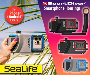 The newest & easiest to use underwater smartphone housing!