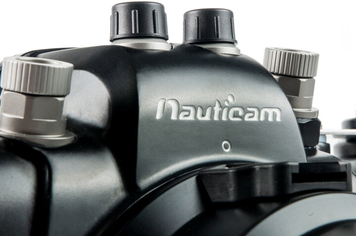 Nauticam Canon 5D Mark III Underwater Housing Version II