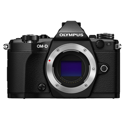 Underwater for the Olympus OM-D E-M5 Mark II Camera - Underwater Photography Guide