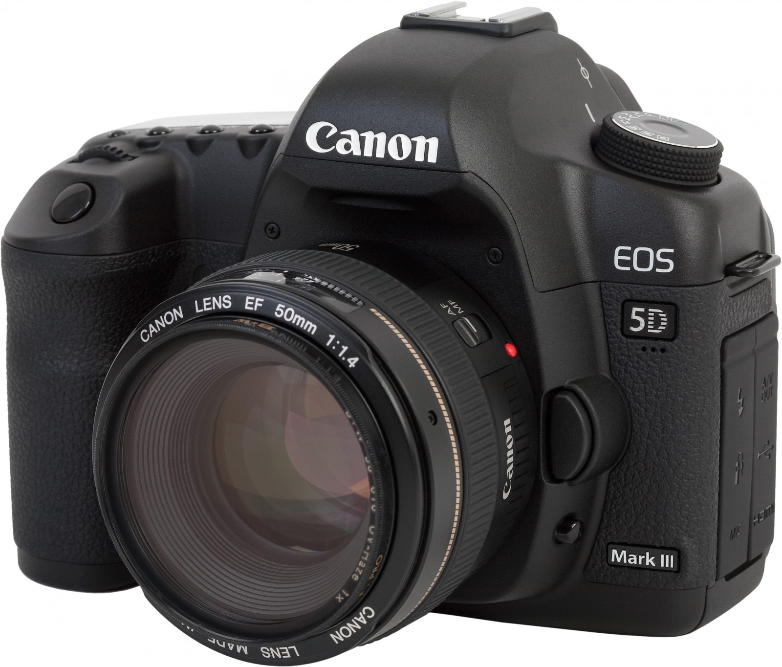 Canon 5D Mark III and impressions, with 5D Mark settings - Underwater Guide