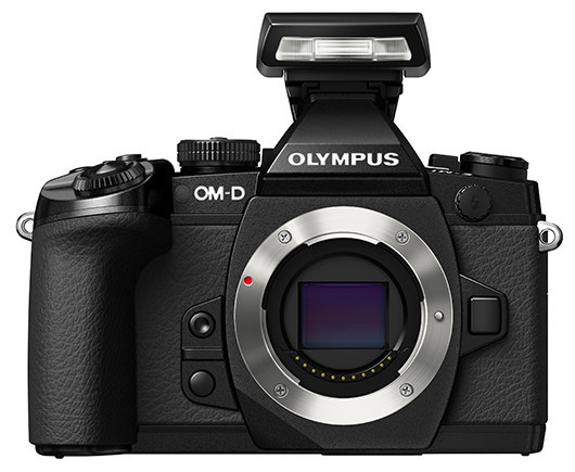 The Smartphone Killer: A First Glimpse at the OM-D E-M10 Mark IV