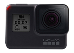 gopro hero 7 waterproof rating