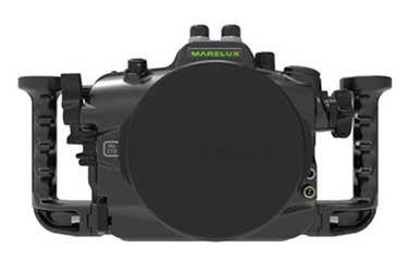 Marelux Nikon Z8 underwater camera housing