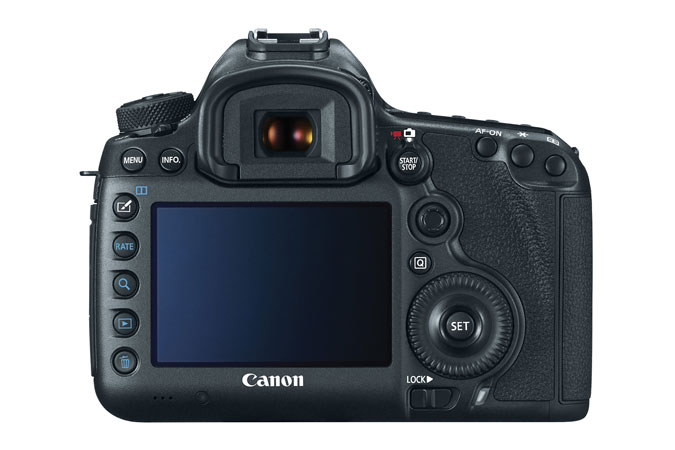 Canon 5Ds Review plus 5D Mark III Comparison - Underwater Photography